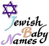 Jewish Baby Names